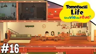 Miniature : La COLLOCATION ! - TOMODACHI LIFE : UNE VIE DE RÊVE [#16]