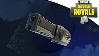 Miniature : La TOURELLE AUTOMATIQUE de WAR MACHINE ! - FORTNITE : BATTLE ROYALE [OG-S8]