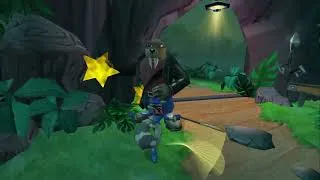 Miniature : Sly Raccoon [EP1] : LA NOSTALGIE M'EMPORTE