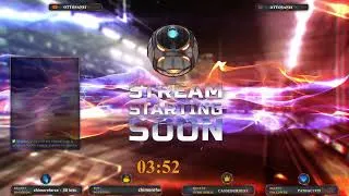 Miniature : Rocket ligue | 2vs2 | Diamant N°8
