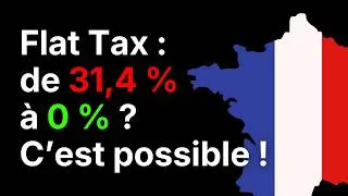 Miniature : ETF capitalisant + CTO : comment différer l'impôt pendant 20 ans (légalement)