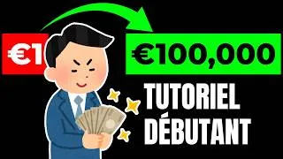 Miniature : Investir en Bourse : Tout ce que vous devez savoir en 10 minutes !