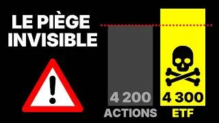 Miniature : En 2026, il existe plus d'ETF que d'actions : le signal d'alarme que tout le monde ignore