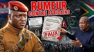 Miniature : Ibrahim Traoré : 8 000 $ et 2 ans de prison, la rumeur qui divise l’Afrique