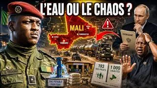 Miniature : Ibrahim Traoré : 193 projets et 27,4M de litres, le Mali défie le chaos !