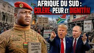 Miniature : Ibrahim Traoré : Chômage et Haine Noire en Afrique, 6% de Croissance Oubliée !