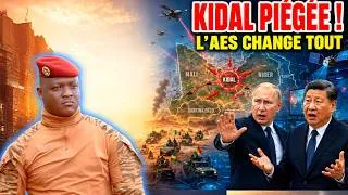 Miniature : Ibrahim Traoré : 11 jours pour piéger Kidal, 200 combattants neutralisés