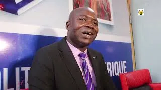 Miniature : YOUSSEF OUEDRAOGO présente son ouvrage