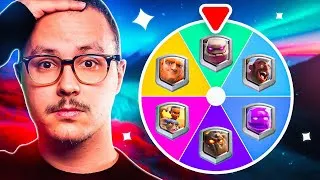 Miniature : Je joue des decks méta en remplaçant la win condition aléatoirement ! #6