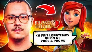 Miniature : Le retour sur Clash of clans !