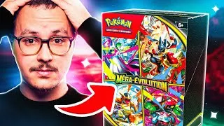 Miniature : ENFIIIIIIN !!! Ouverture Pokémon mega évolutions ! 