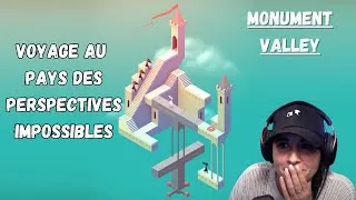 Miniature : 🏰Monument Valley : quand ton œil te ment🏰