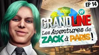 Miniature : PARIS RP - Le Resto va fermer ? Ou Prison RP ? - Épisode 14