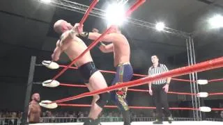 Miniature : Ouest Catch Louis Napoléon vs John Bardin