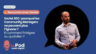 Miniature : 🔎 Social SEO : pourquoi les CM ne peuvent plus l’ignorer (et comment l’intégrer au quotidien) ?