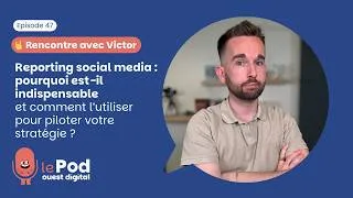 Miniature : 📊 Reporting social media : pourquoi est-il indispensable et comment piloter votre stratégie avec ?