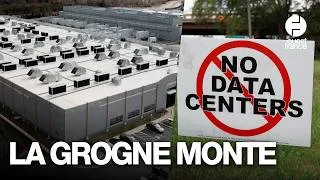 Miniature : Pourquoi l'IA déclenche une révolte aux États-Unis ?