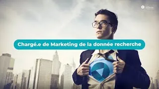 Miniature : Chargé.e de marketing de la donnée recherche chez Ouest Valorisation (SATT)