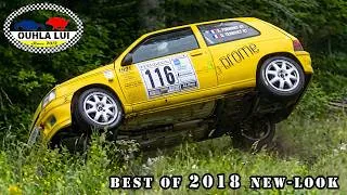 Miniature : Very Best of Rallyes 2018 Crashs & Mistakes NEW LOOK by Ouhla Lui