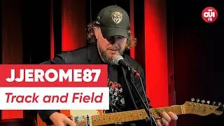 Miniature : JJerome87 - Track and Field (Live sur OÜI FM)