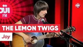 Miniature : The Lemon Twigs - Joy (Live sur OÜI FM)
