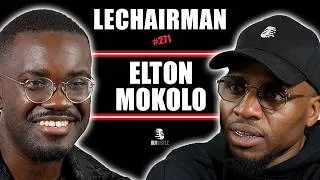 Miniature : #271 LeChairman & Elton Mokolo parlent Journalisme, Littérature, Walid, Études, Football, CDM, EDF.