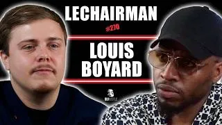 Miniature : #270 LeChairman & Louis Boyard parlent Politique, LFI, Mélenchon, G7, Écologie, Val de Marne