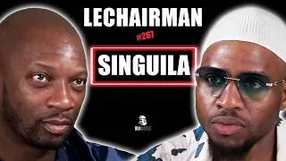 Miniature : #267 LeChairman & Singuila parlent Industrie, Secteur Ä, Musique, Famille, Afrique, Héritage 