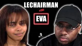 Miniature : #266 LeChairman & Eva parlent Cécité, Handicap, Scolarité, Difficultés, Résilience, Voyages