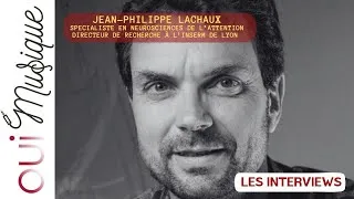Miniature : Ouimusique Interview Jean Philippe Lachaux