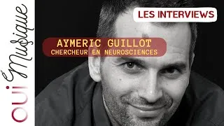 Miniature : Interview d'Aymeric Guillot, chercheur en neurosciences et professeur à l'Université Lyon 1