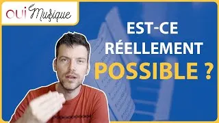Miniature : Apprendre la musique à l'âge adulte ?