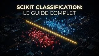 Miniature : 1. Prédire des catégories : Le guide complet de la Classification en Machine Learning