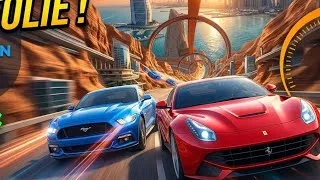 Miniature : J'ai Réussi la Course la Plus Difficile de Car Race ! 😱 Gameplay Incroyable