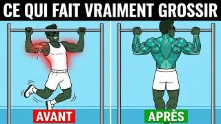 Miniature : Ce qui fait VRAIMENT grossir un muscle (la science)