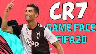 Miniature : FIFA20 CRISTIANO RONALDO GAME FACE CLUB PRO