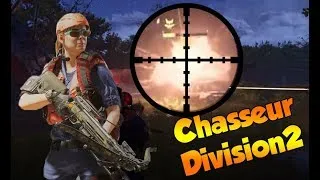 Miniature : COMMENT TUER UN CHASSEUR : THE DIVISION 2