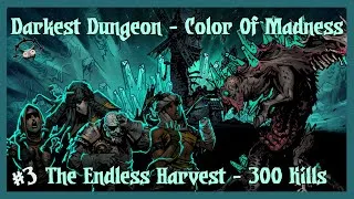 Miniature : Darkest Dungeon - Color of Madness - The Endless Harvest (300 Kills) #3: The Thing From The Stars