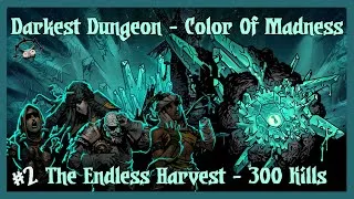 Miniature : Darkest Dungeon - Color of Madness - The Endless Harvest (300 Kills) #2: Fracture & The Sleeper