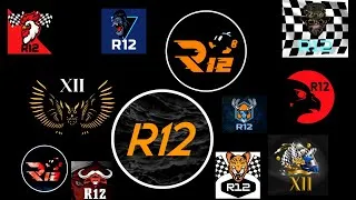 Miniature : La R12/XII en 12 clips
