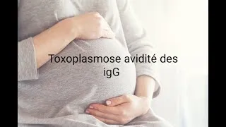 Miniature : questions de concours biologistes. Avidité des igG pour une femme enceinte.