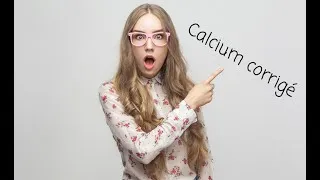 Miniature : Comment calculer le calcium corrigé ?أسئلة وأجوبة بيولوجي في الصحة العمومية.