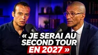Miniature : Karim Bouamrane défie Mélenchon et vise le second tour de la présidentielle de 2027