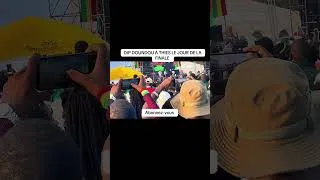 Miniature : DIP DOUNDOU célèbre la finale du Sénégal avant la victoire à thies #dip #rap #fyp #galsen
