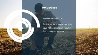 Miniature : Évolution de la santé des sols sous l'effet du climat futur et des pratiques agricoles