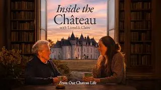 Miniature : Inside the Château: We’re Not Living in a Museum, Lionel Finally Snapped Over a Light Switch
