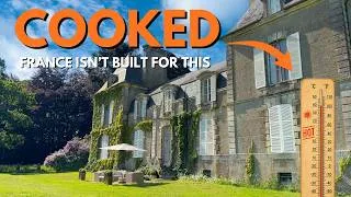 Miniature : Can a 200 Year-Old Chateau Survive a Modern Heatwave?