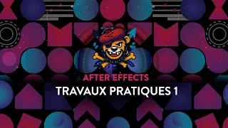 Miniature : After Effects – Raccourcis, timeline et bonnes pratiques d’animation