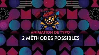 Miniature : After Effects – Animer du texte efficacement (typo native, presets et Animation Composer)