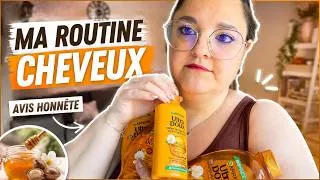 Miniature : Ma routine cheveux Garnier Ultra Doux 🍯✨ #garnier